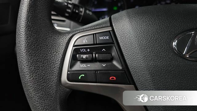 Hyundai Avante AD id 4520666 из Кореи 19