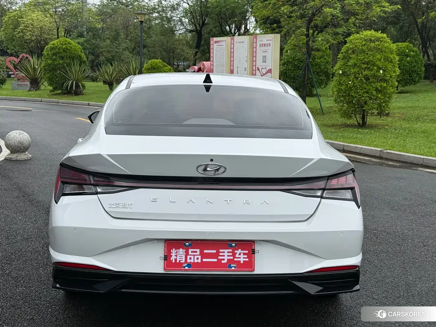 Hyundai Elantra id 4559787 из Китая 19