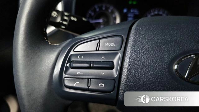 Hyundai Venue id 4339251 из Кореи 19