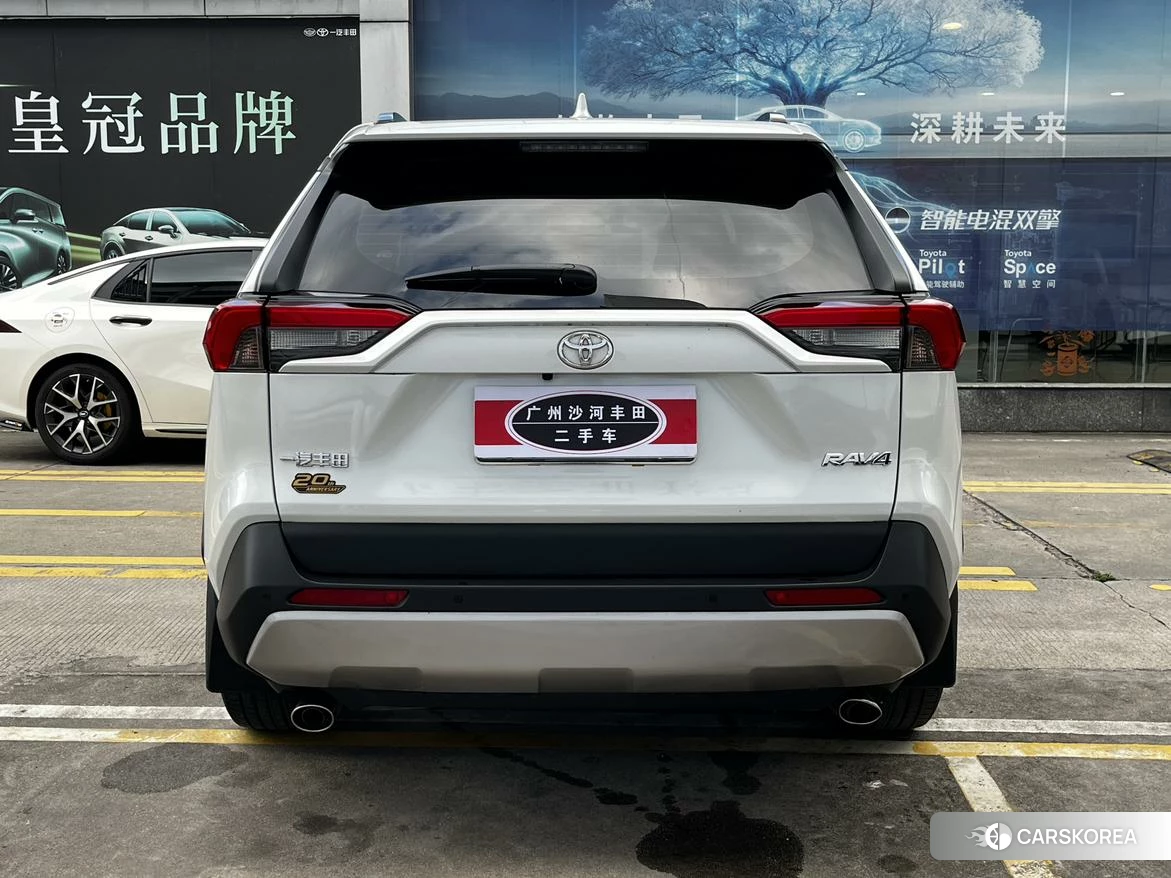 Toyota RAV4 Rongfang id 4420998 из Китая 19