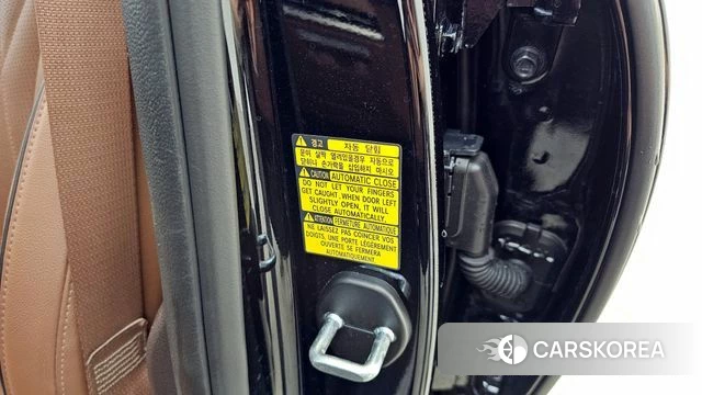 Genesis G80 (RG3) id 4243433 из Кореи 19