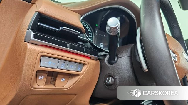 Genesis G80 (RG3) id 4586604 из Кореи 19