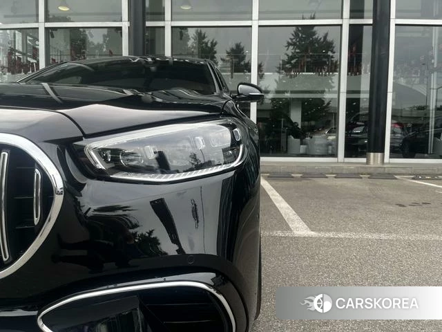 Mercedes-Benz S-class AMG PHEV id 4257130 из Китая 19