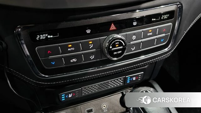 Ssangyong Rexton Sports Cannes id 4895215 из Кореи 19