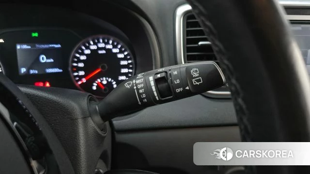 Kia Sportage The Bold id 4672415 из Кореи 19