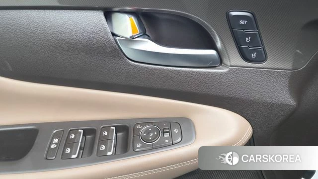 Hyundai Santa Fe TM id 4520244 из Кореи 19
