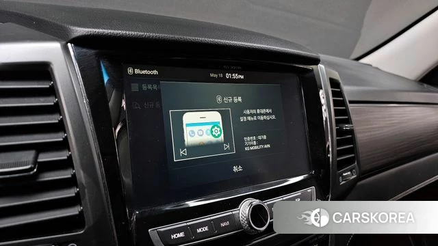 Ssangyong G4 Rexton id 4339260 из Кореи 19