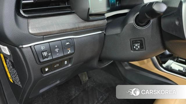 Kia K7 Premier id 4429859 из Кореи 19