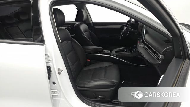 Hyundai The New Grandeur IG id 4726024 из Кореи 19