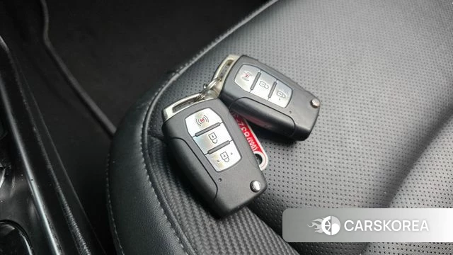 Ssangyong Berry New Tivoli id 4389494 из Кореи 19