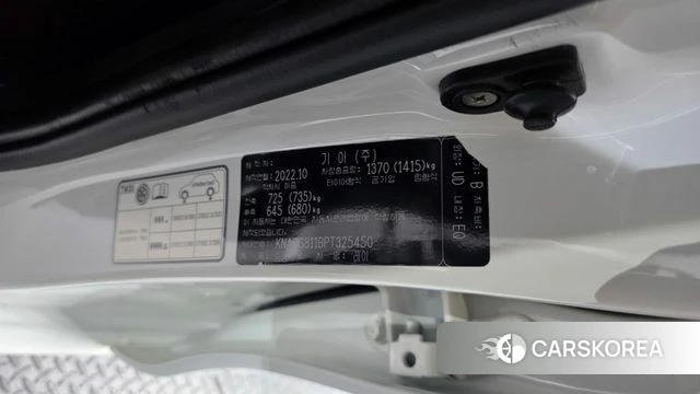 Kia The New Kia Ray id 4779168 из Кореи 19
