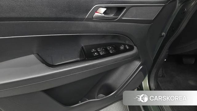 Ssangyong The New Rexton Sports Cannes id 4854209 из Кореи 19