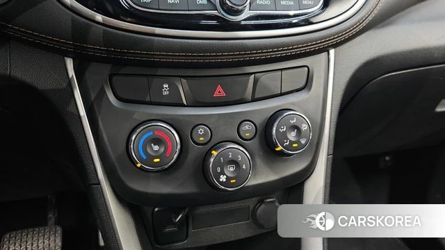 Chevrolet (GM Daewoo) The New Trax id 4536380 из Кореи 19