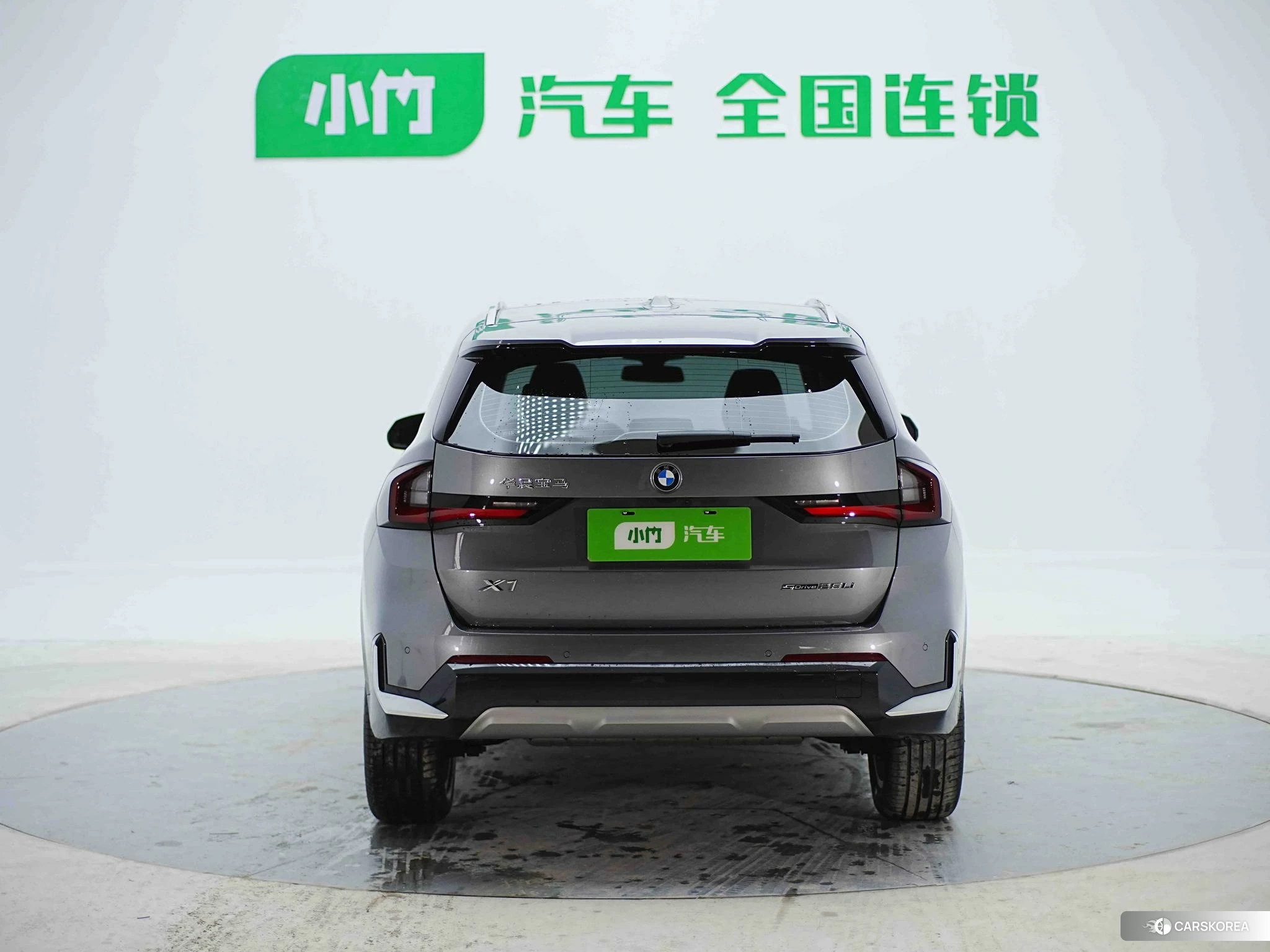 BMW X1 id 4473991 из Китая 19