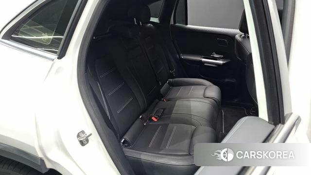 Mercedes-Benz EQA H243 id 4443230 из Кореи 19