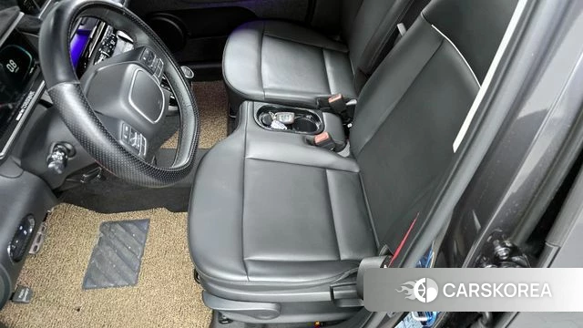Hyundai Casper id 4409631 из Кореи 19