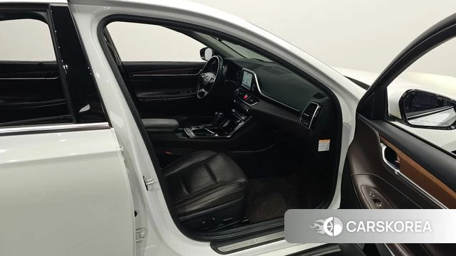 Hyundai Grandeur IG Hybrid id 4397813 из Кореи 19