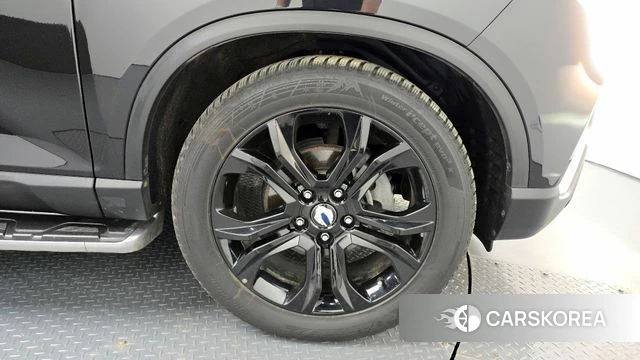 Ssangyong G4 Rexton id 4304856 из Кореи 19