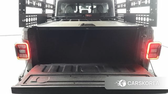 Jeep Gladiator (JT) id 4283715 из Кореи 19