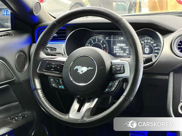 Ford Mustang id 4374468 из Китая 19