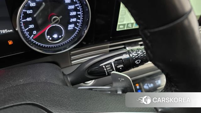 Hyundai The New Grandeur IG id 4225066 из Кореи 19