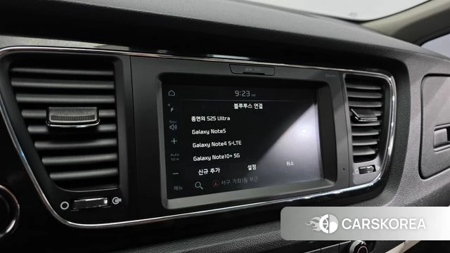 Kia The New Carnival id 4424753 из Кореи 19