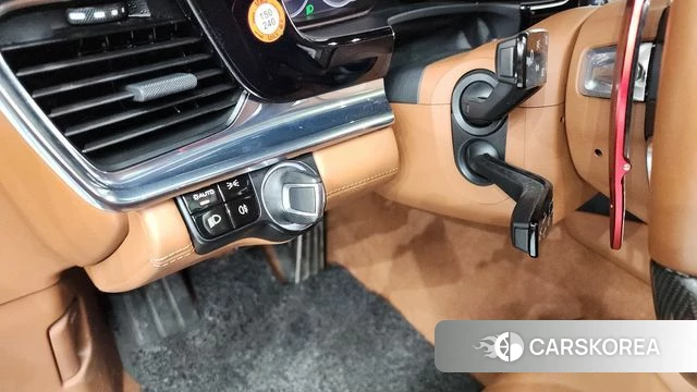 Porsche Panamera (971) id 4304283 из Кореи 19