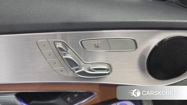 Mercedes-Benz C-Class W205 id 4573173 из Кореи 19