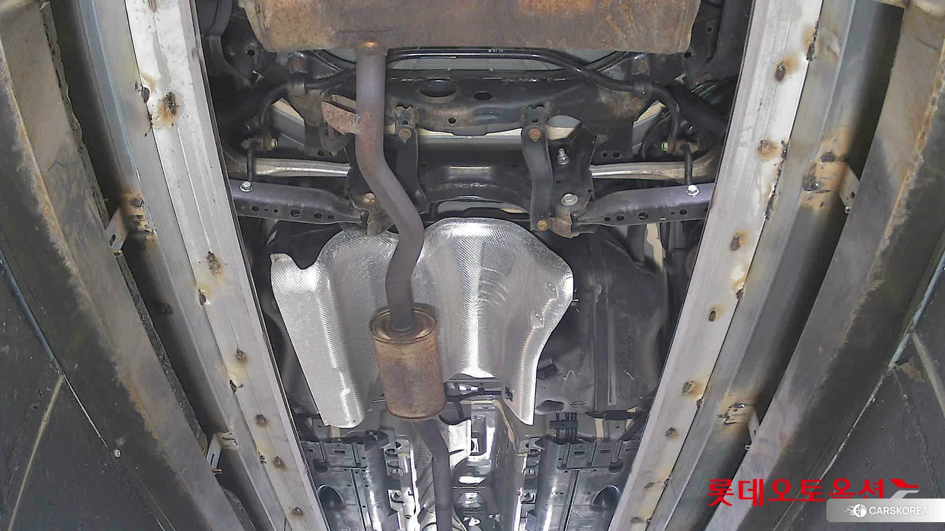 Renault Korea (Samsung) QM6 id 3875658 из Кореи 19