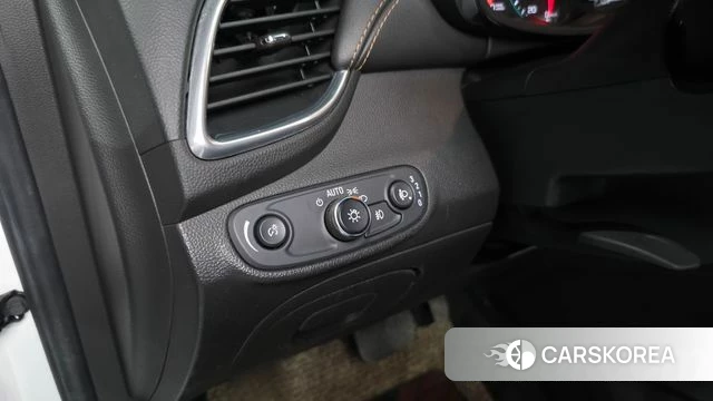 Chevrolet (GM Daewoo) The New Trax id 4331506 из Кореи 19