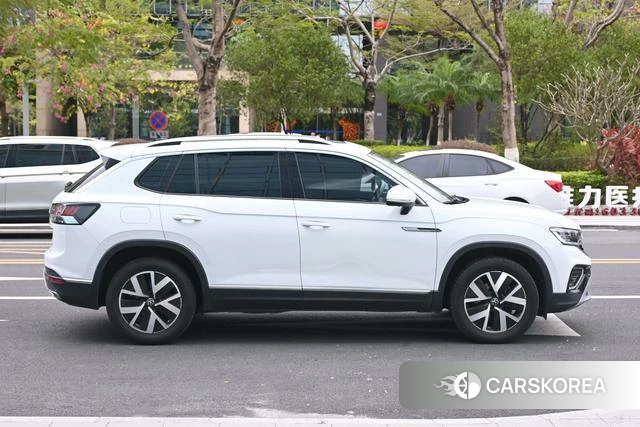Volkswagen Tanyue id 4261409 из Китая 19