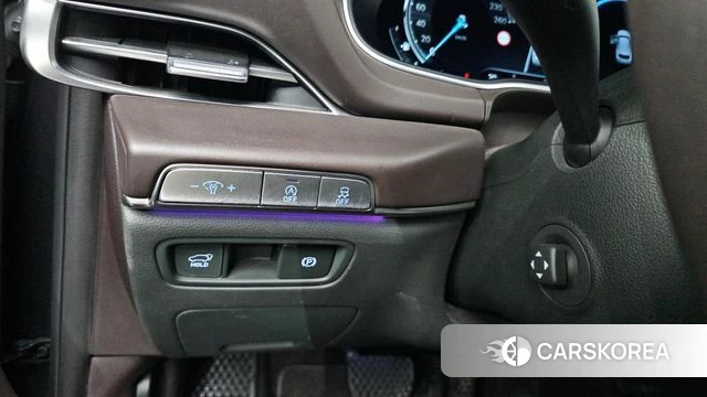 Genesis GV80 id 4223920 из Кореи 19