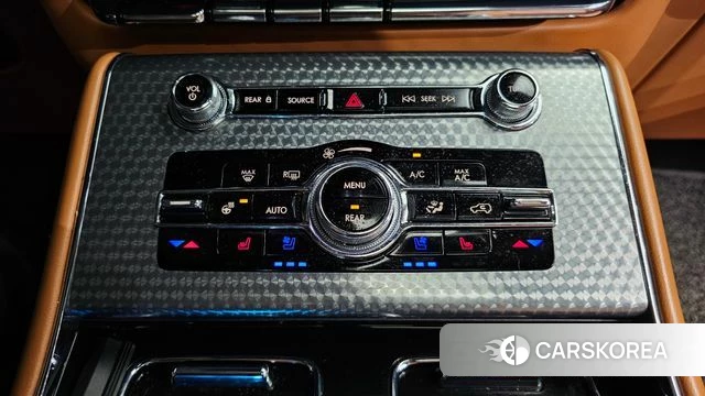 Lincoln Aviator 2nd generation id 4428338 из Кореи 19