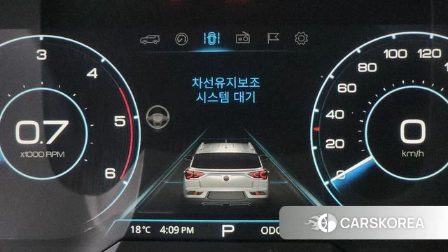 Ssangyong Beautiful Korando id 4356544 из Кореи 19