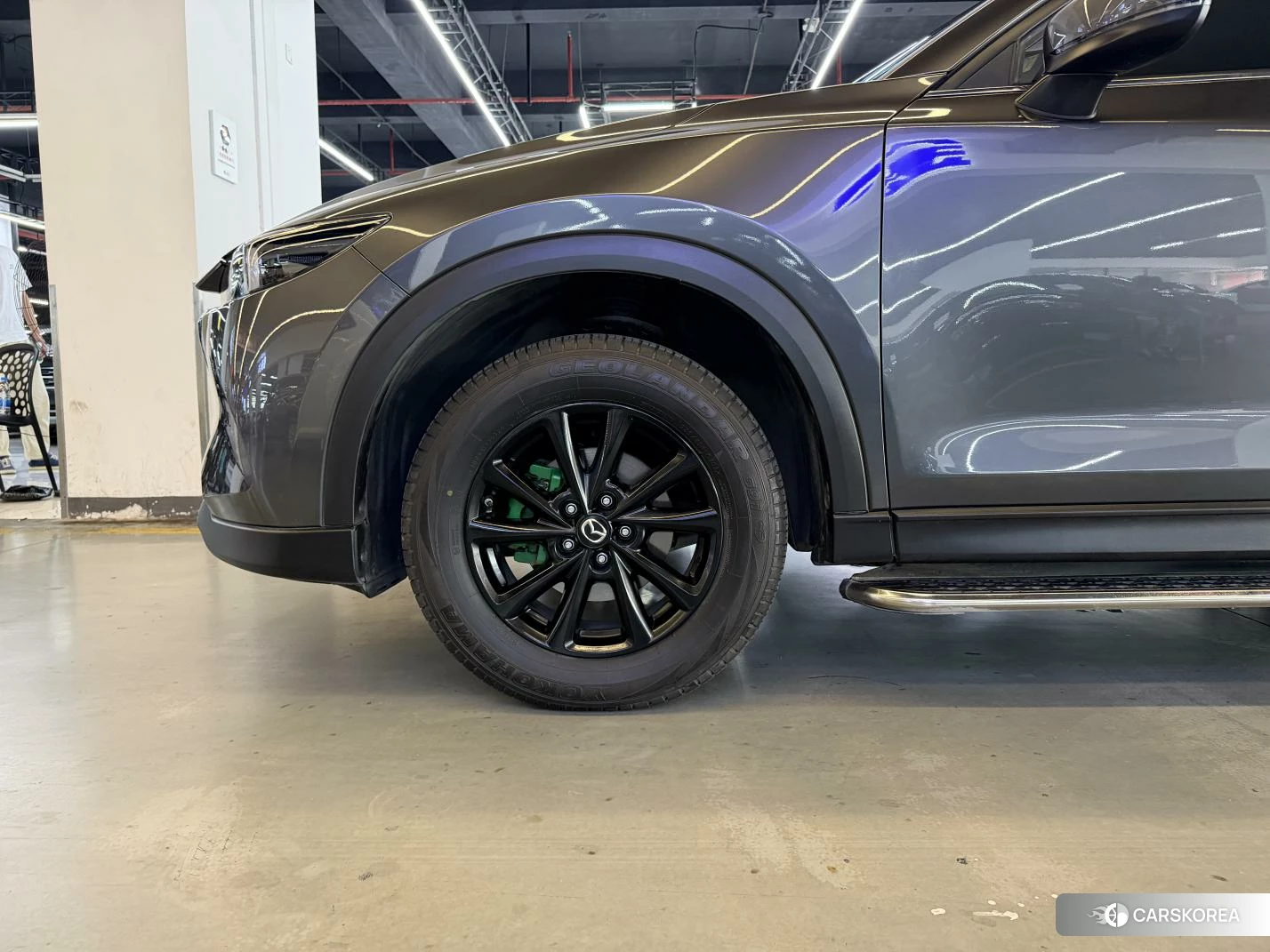 Mazda CX-5 id 4515103 из Китая 19