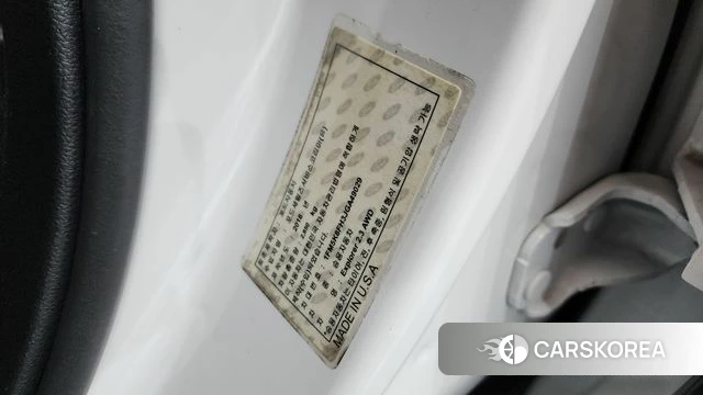 Ford Explorer id 4543685 из Кореи 19