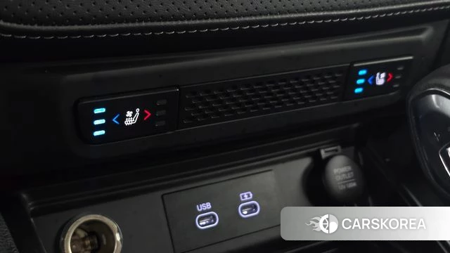 Ssangyong The New Rexton Sport id 4540190 из Кореи 19