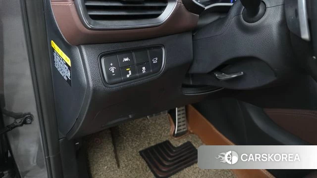 Hyundai Santa Fe TM id 4620355 из Кореи 19