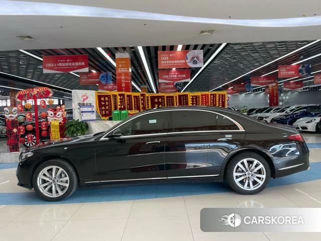 Mercedes-Benz S-class id 3908376 из Китая 19