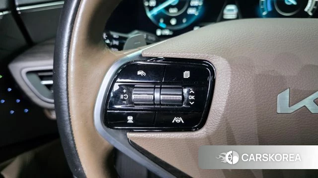 Kia K8 Hybrid id 4631326 из Кореи 19