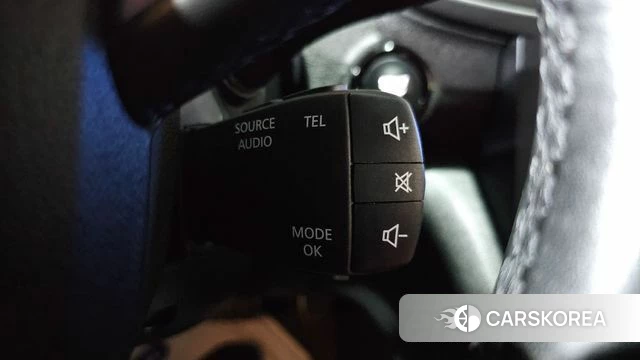 Renault Korea (Samsung) The New QM6 id 4849314 из Кореи 19