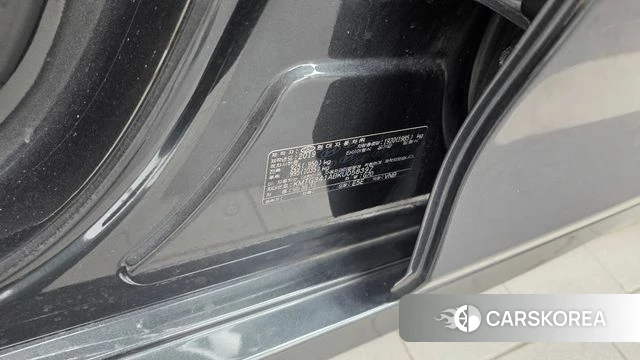 Genesis G70 id 4620098 из Кореи 19