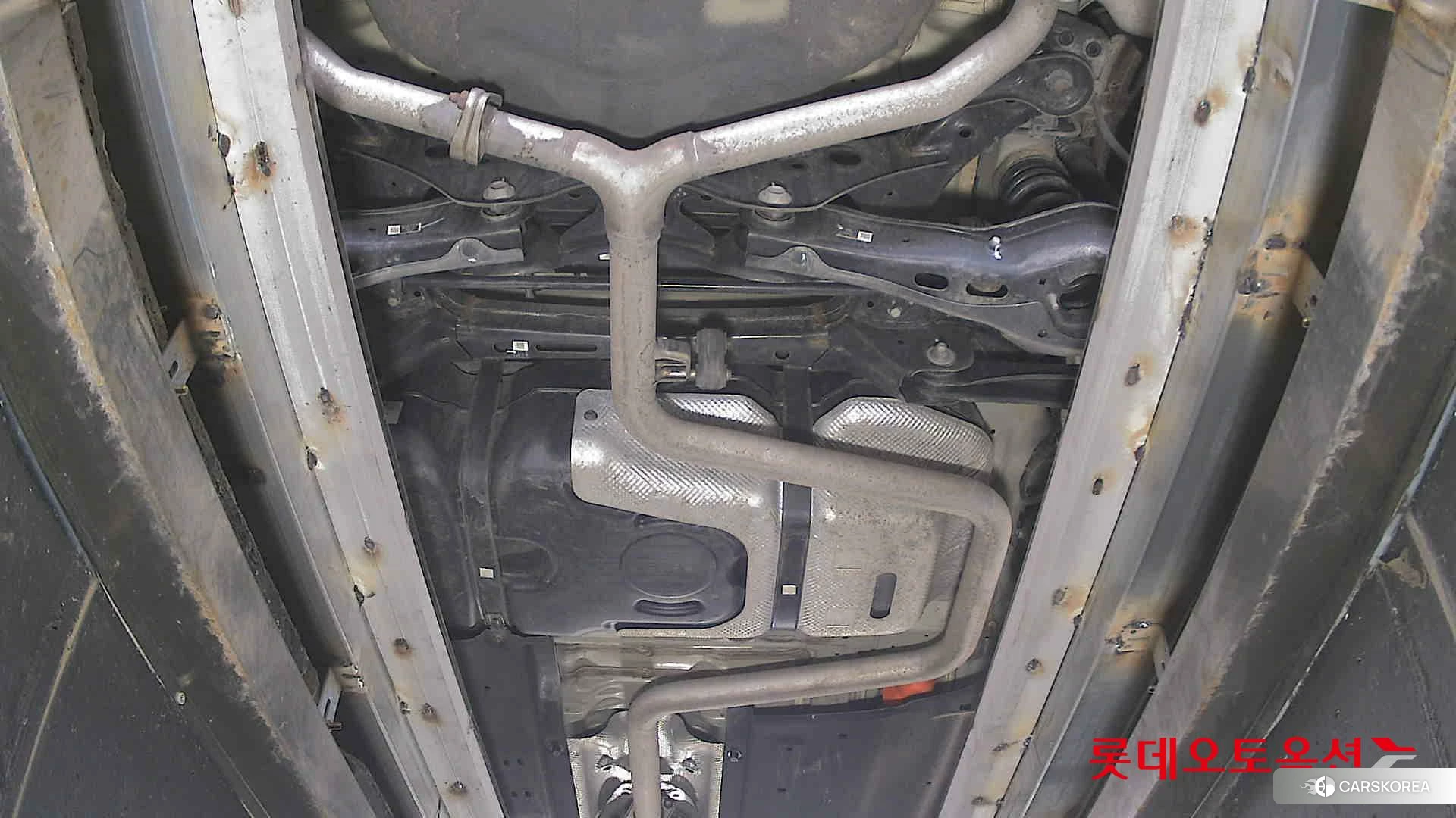 Kia K8 Hybrid id 3888429 из Кореи 19