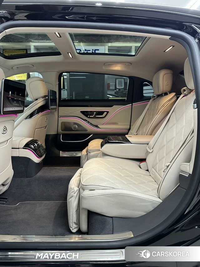 Mercedes-Benz Maybach S-class id 4271965 из Китая 19