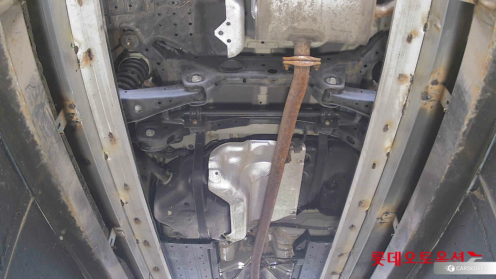 Hyundai Tucson id 3882038 из Кореи 19