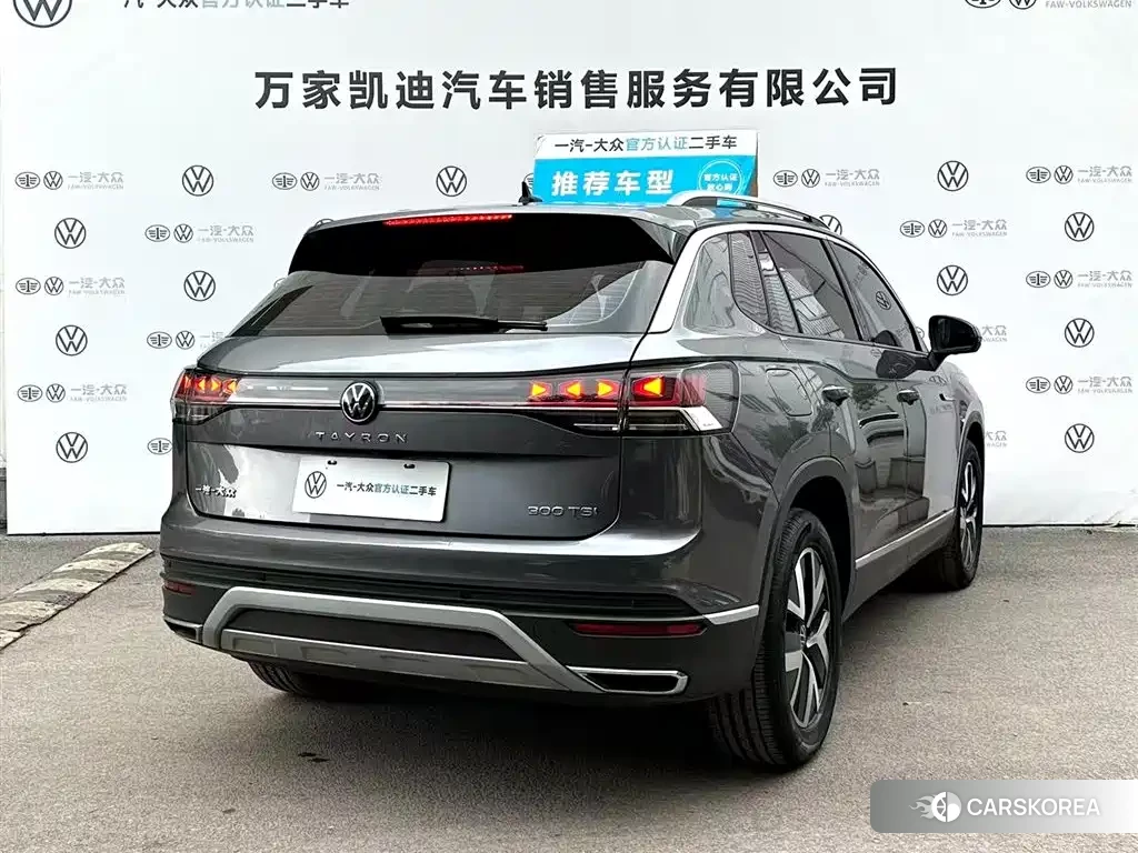 Volkswagen Tayron id 4600372 из Китая 19