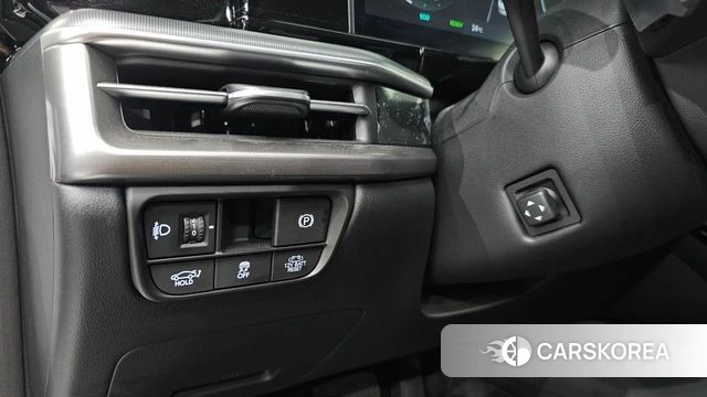Hyundai Grandeur Hybrid (GN7) id 4655697 из Кореи 19