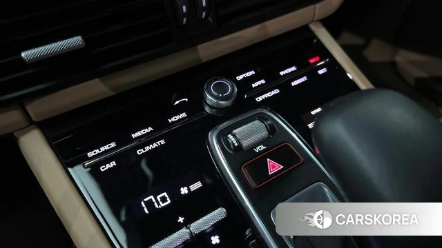 Porsche Cayenne (PO536) id 4619966 из Кореи 19