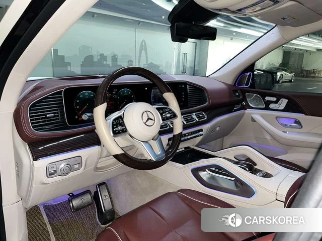 Mercedes-Benz Maybach GLS id 4348744 из Китая 19