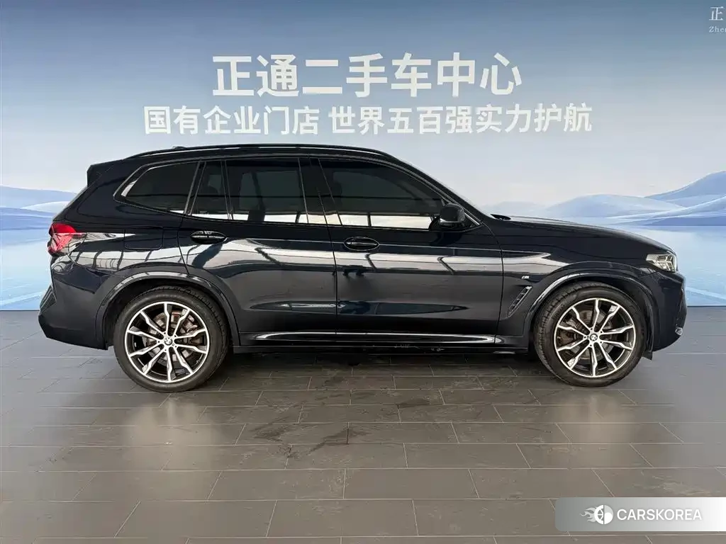 BMW X3 id 4545651 из Китая 19